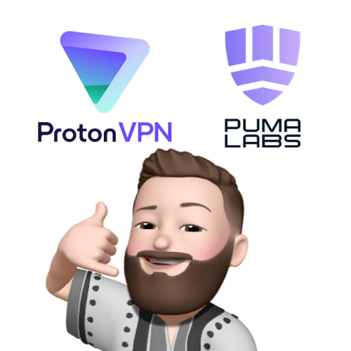 Proton VPN – Helps you protect your privacy online.